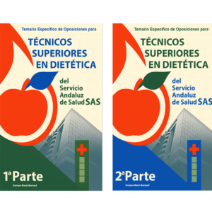temario específico 2 volúmenes para oposiciones del sas