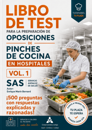 Cuestionarios TEST - Volumen 1
